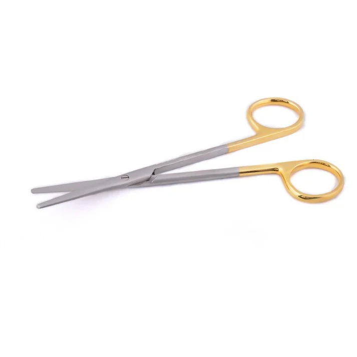 TC Nelson Metzenbaum Scissors