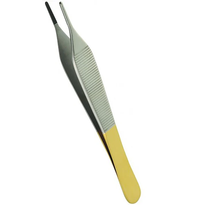 Tc Adson Dressing Forceps — image 3