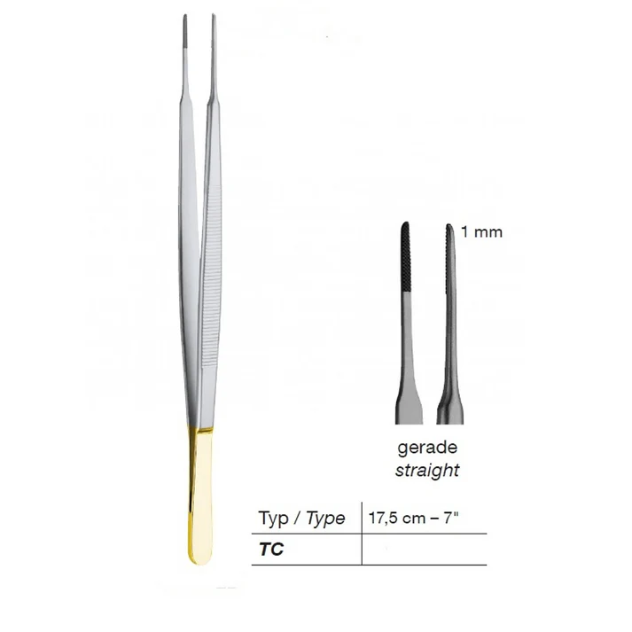 Tc Gerald Forceps — image 3