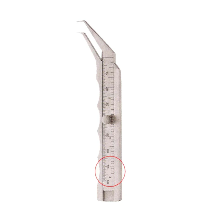 Thorpe Caliper — image 2