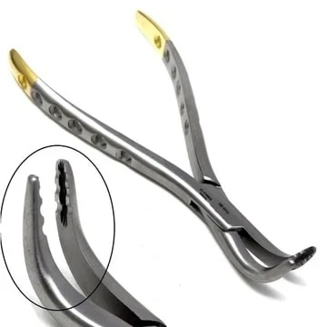 Tooth Extracting Forceps