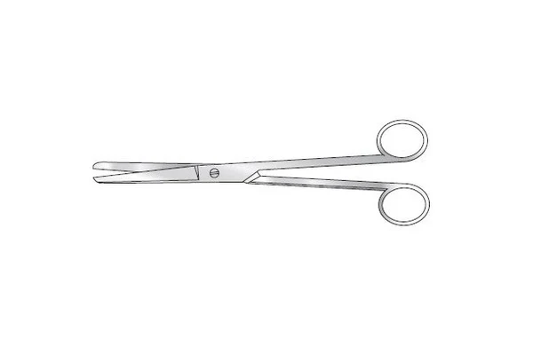 Vant Episiotomy Scissor
