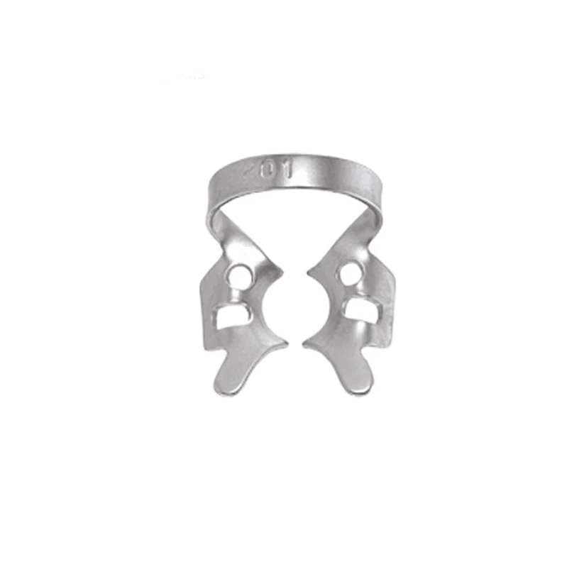 Winged Clamp Rubber Dam — image 2