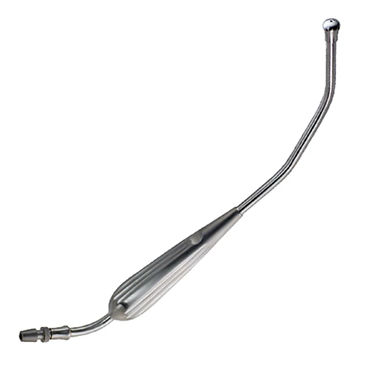 Yankauer Suction Tubes