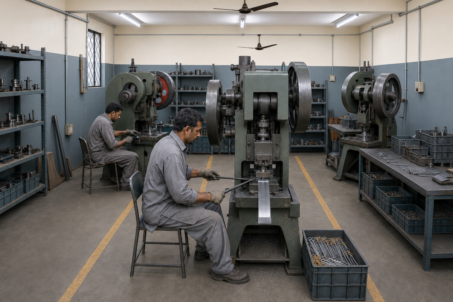 Surgical Instruments Manufacturer & Exporter